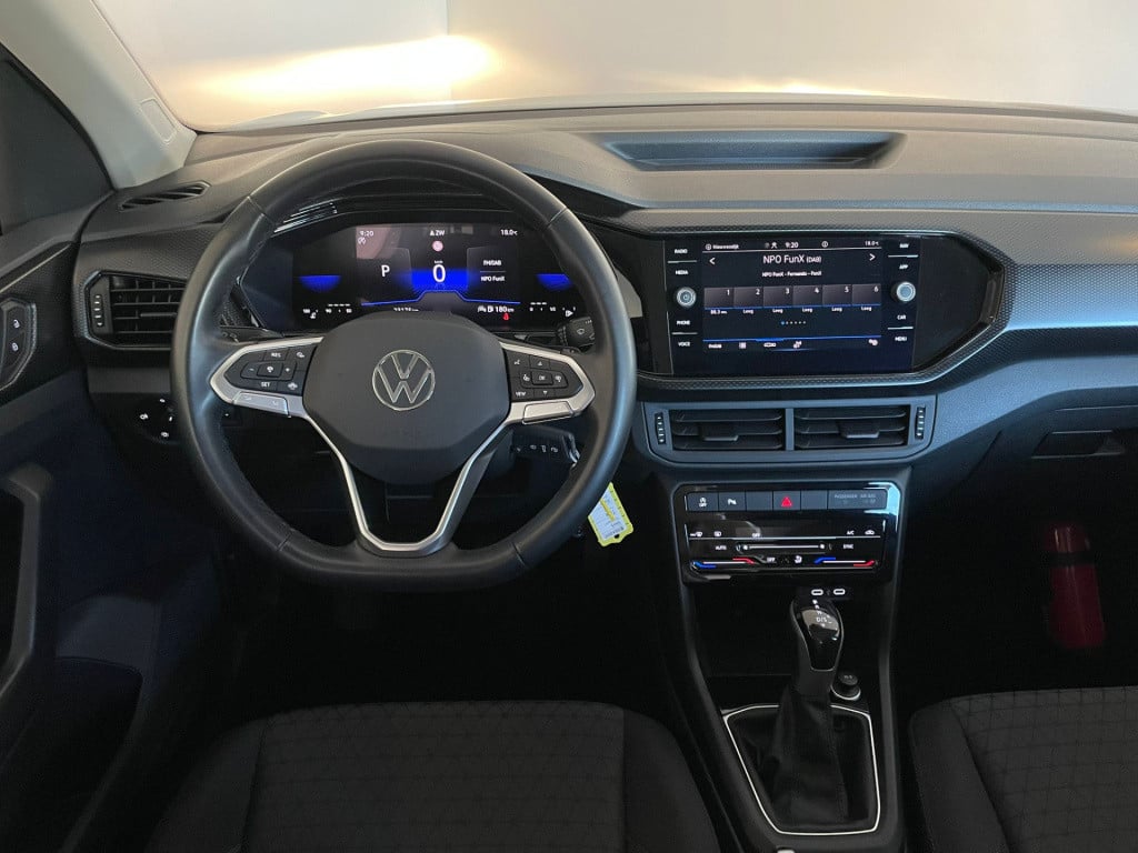 Volkswagen T-cross 1.0 tsi life edition
