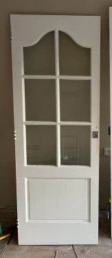 Houten binnendeur