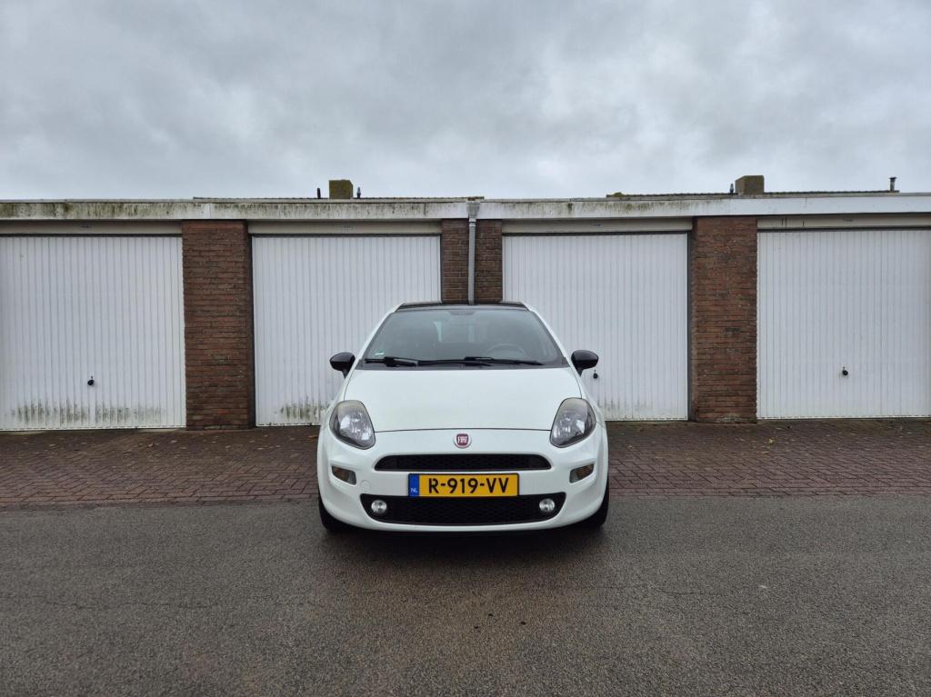 Fiat Punto evo 1.4-16v multiair sport