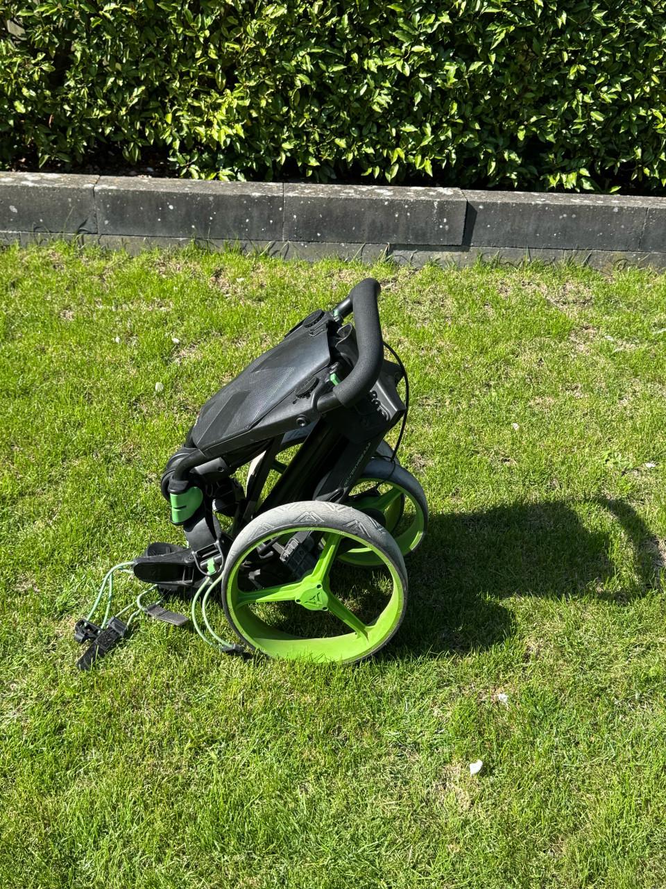 Big Max IQ 2.0 golftrolley