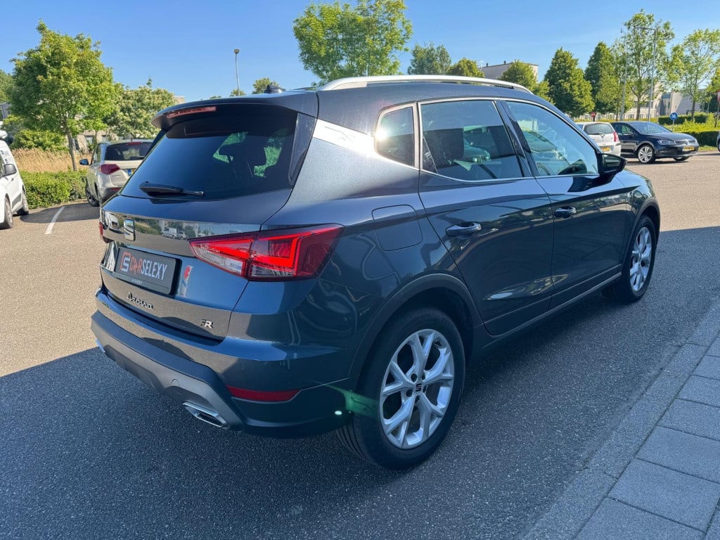 Seat Arona 1.0 tsi fr style business connect