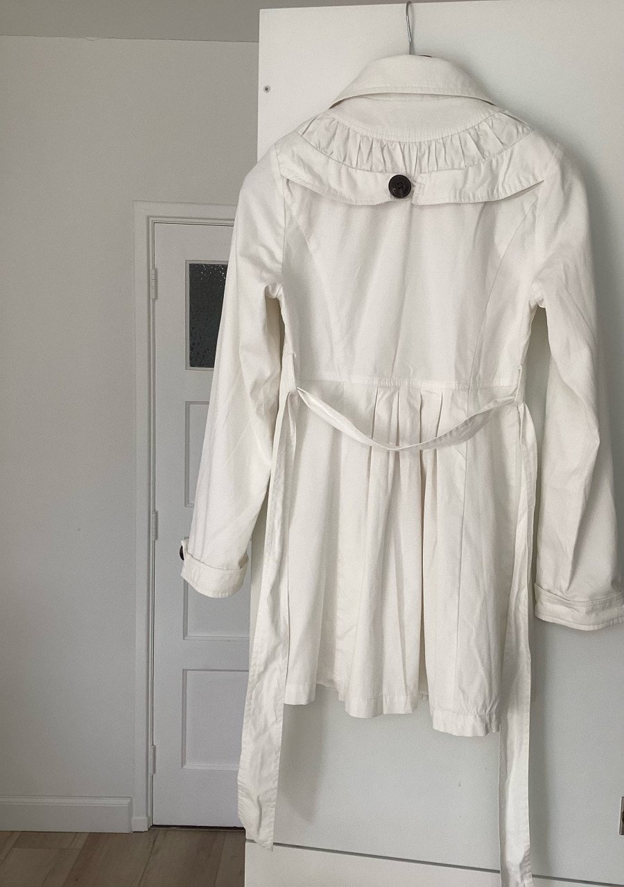 Zomerjas met leuke details maat 42 zgan