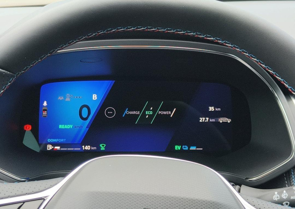 Renault Symbioz 1.6 e-tech full hybrid 145 esprit alpine - pack driving & c