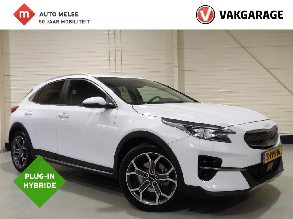 Kia Xceed 1.6 phev 141pk dct6 dynamicplusline