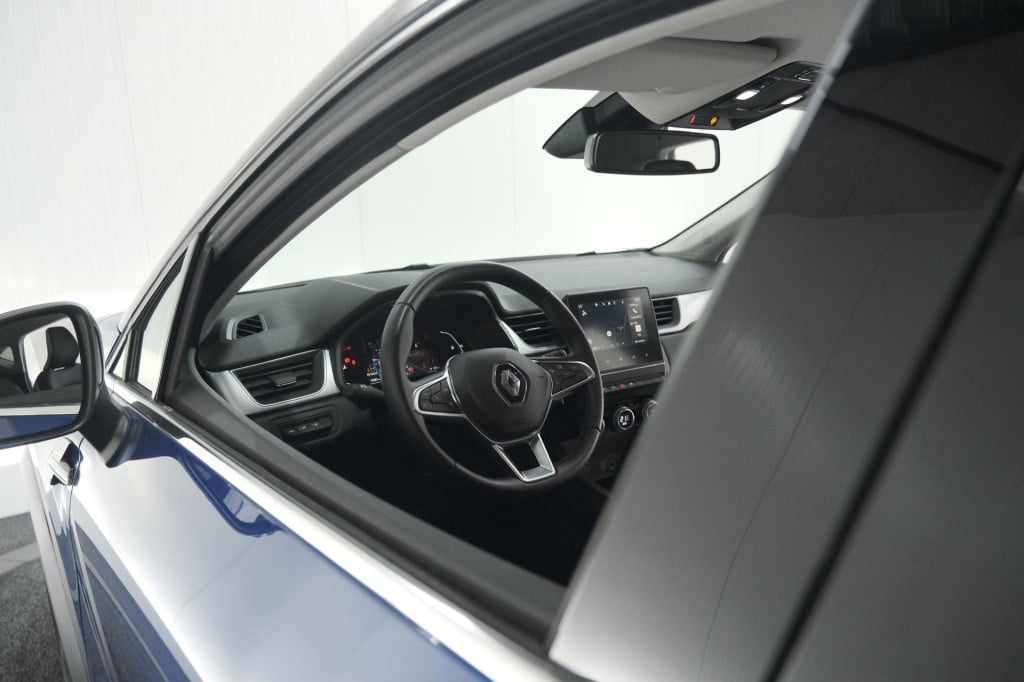 Renault Captur tce 90 techno | camera | apple carplay | navigatie | parkeer