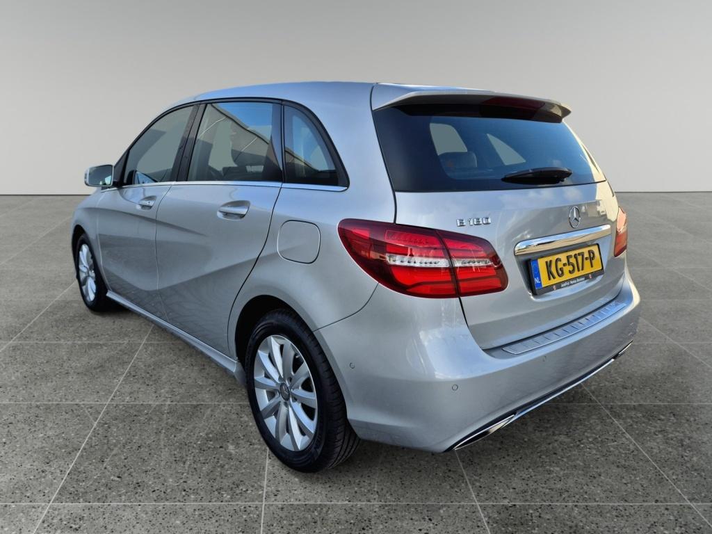 Mercedes-Benz B-Klasse 180 ambition navi | cruise-control | airco | lm- vel
