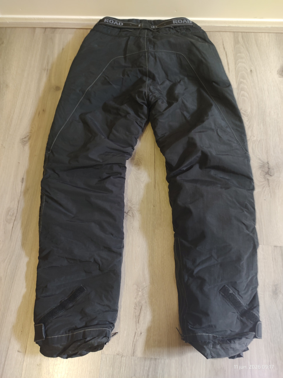 Motor broek 46