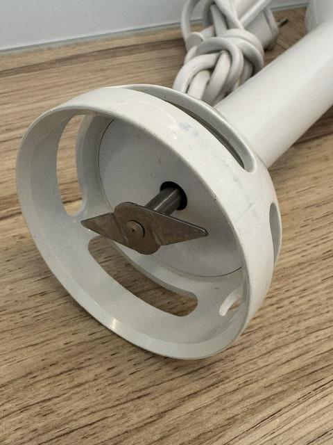 BRAUN staafmixer, vintage