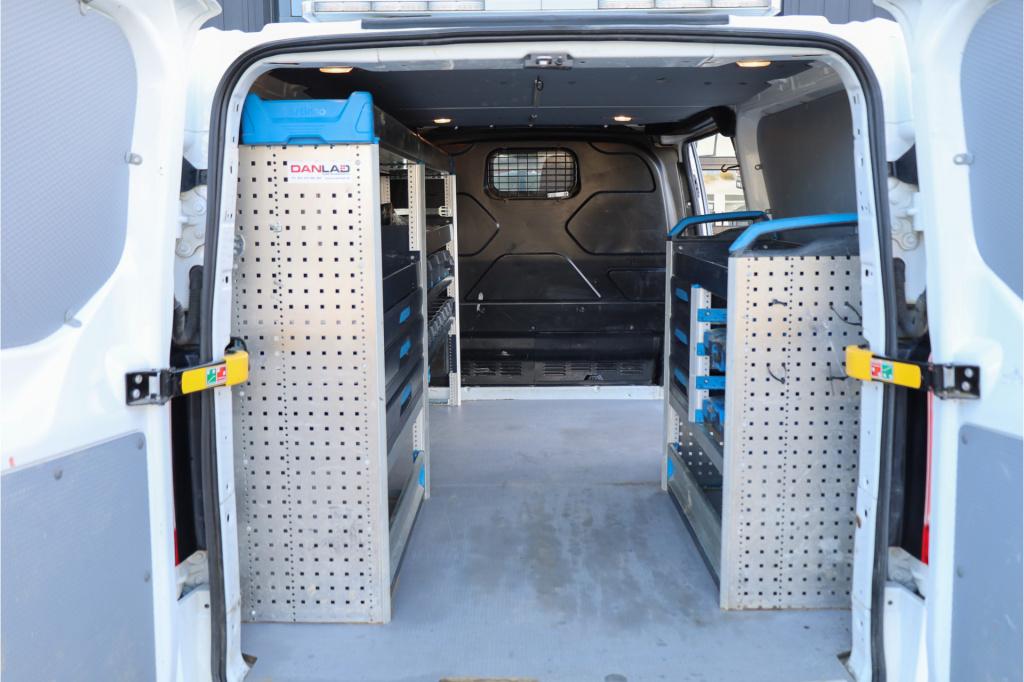 Ford Transit Custom 300 2.0 tdci l2h1 trend sortimo inrichting i trekhaak i