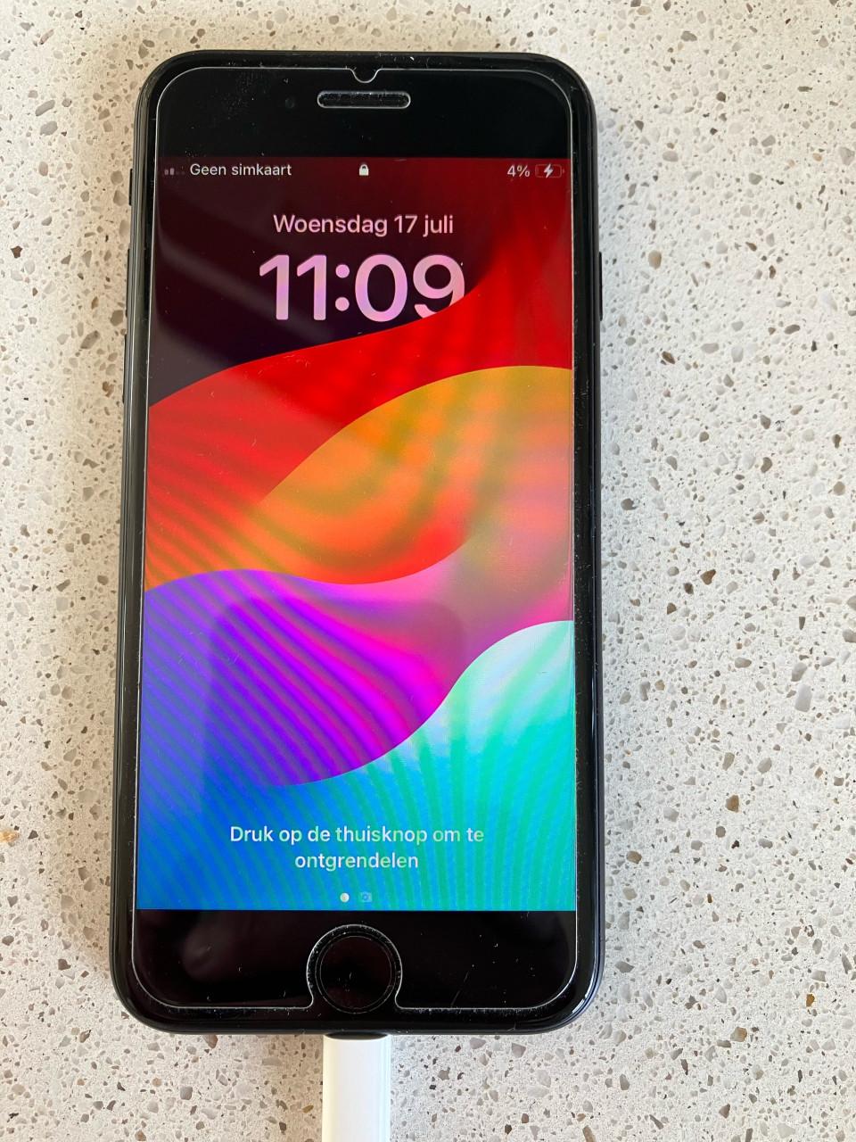Iphone SE 2 stuks