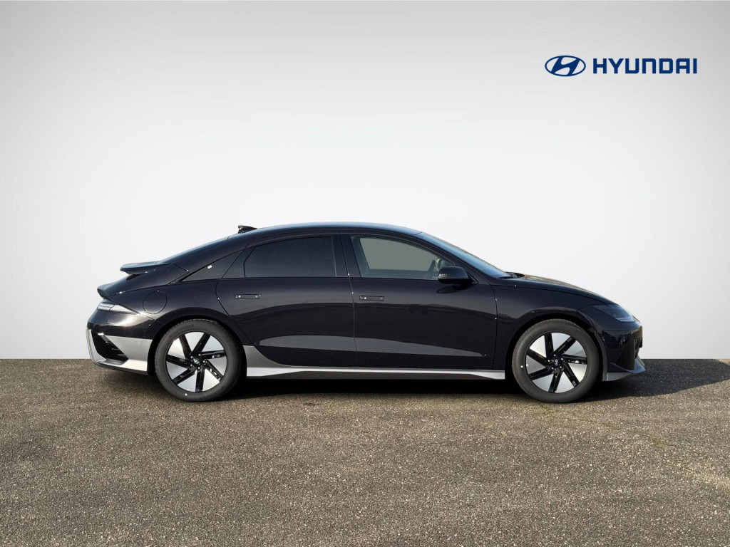 Hyundai Ioniq 6 connect 77.4 kwh