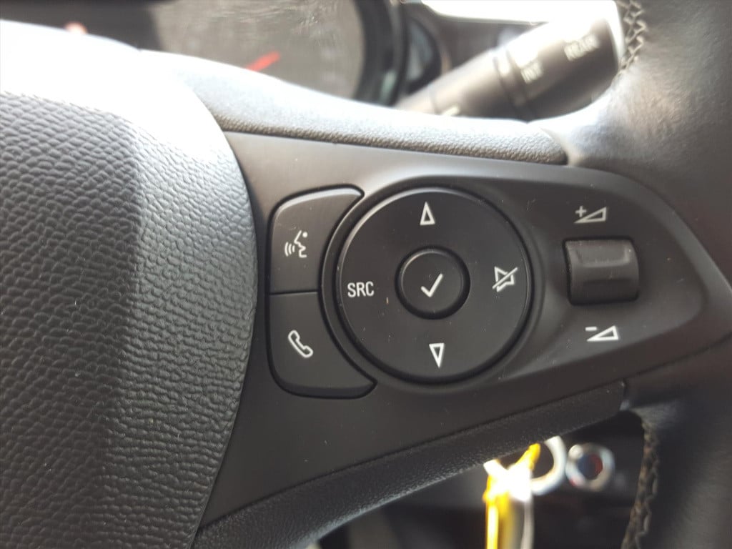 Opel Corsa 1.2 turbo start/stop 100pk elegance navigatie via apple carplay 