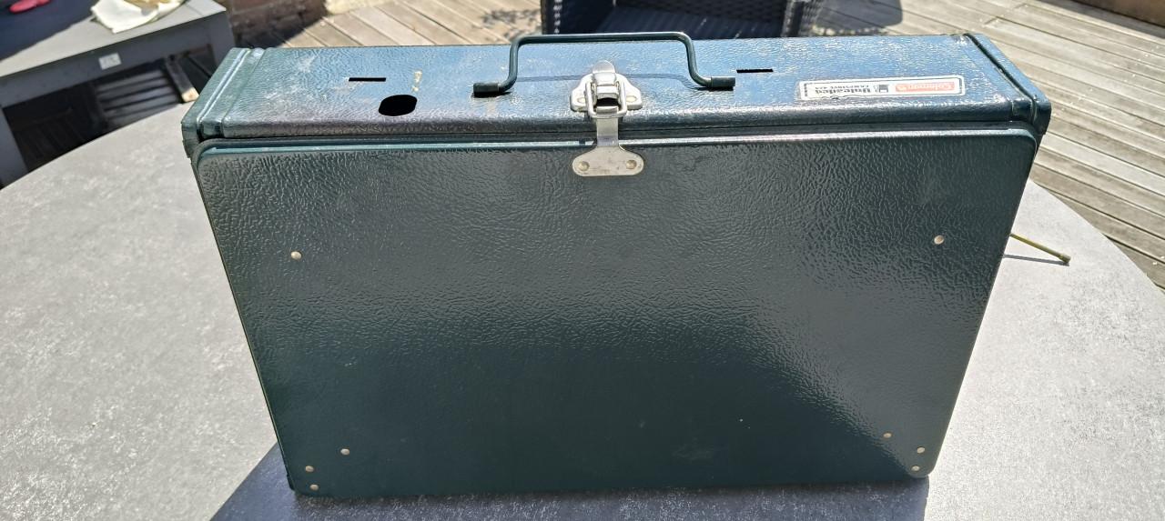 Coleman unleaded campstove 424