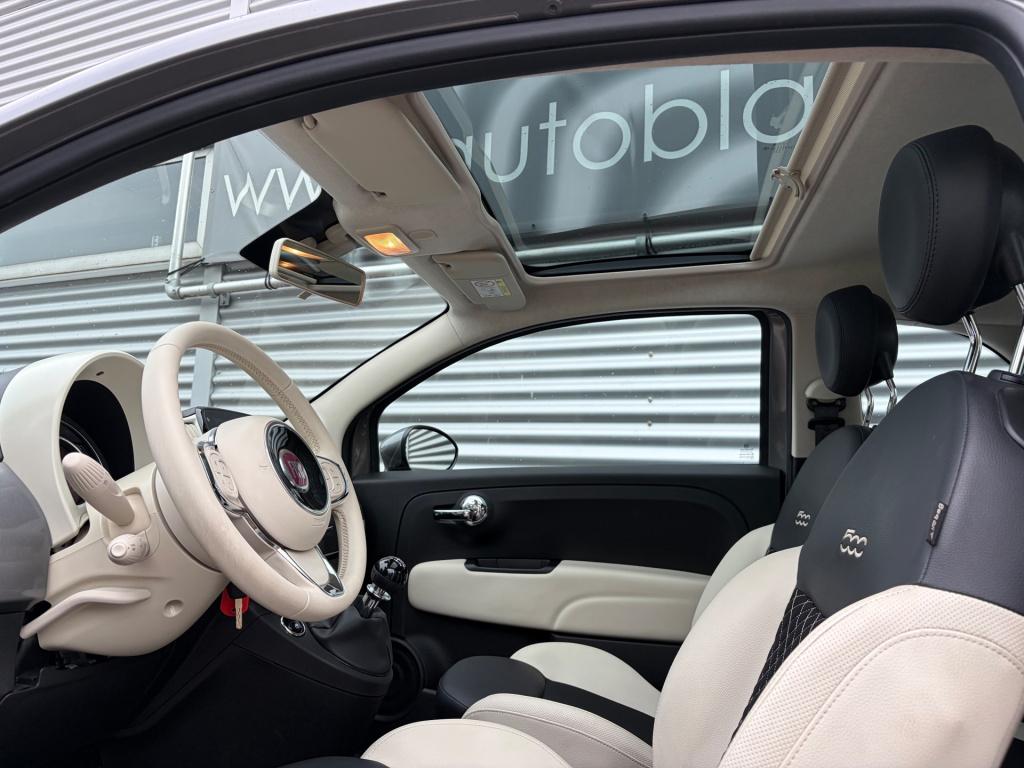 Fiat 500 1.0 hybrid dolcevita apple carplay