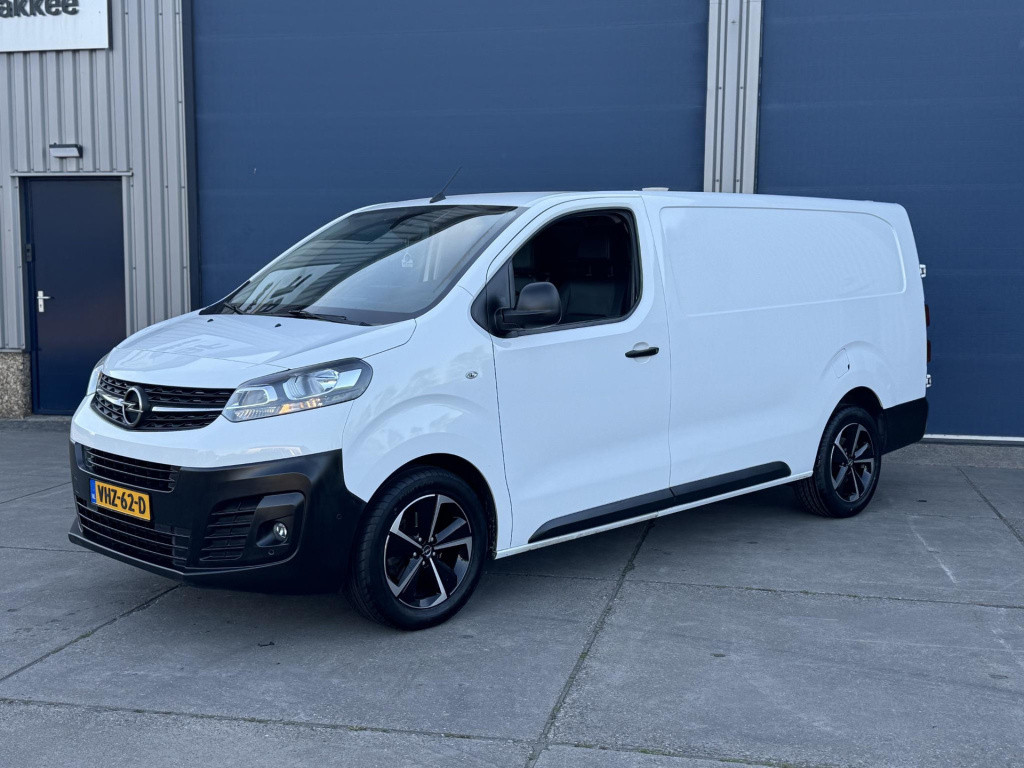 Opel Vivaro 2.0 cdti l3h1 edition airco / cruise controle / navi / 3 zits /