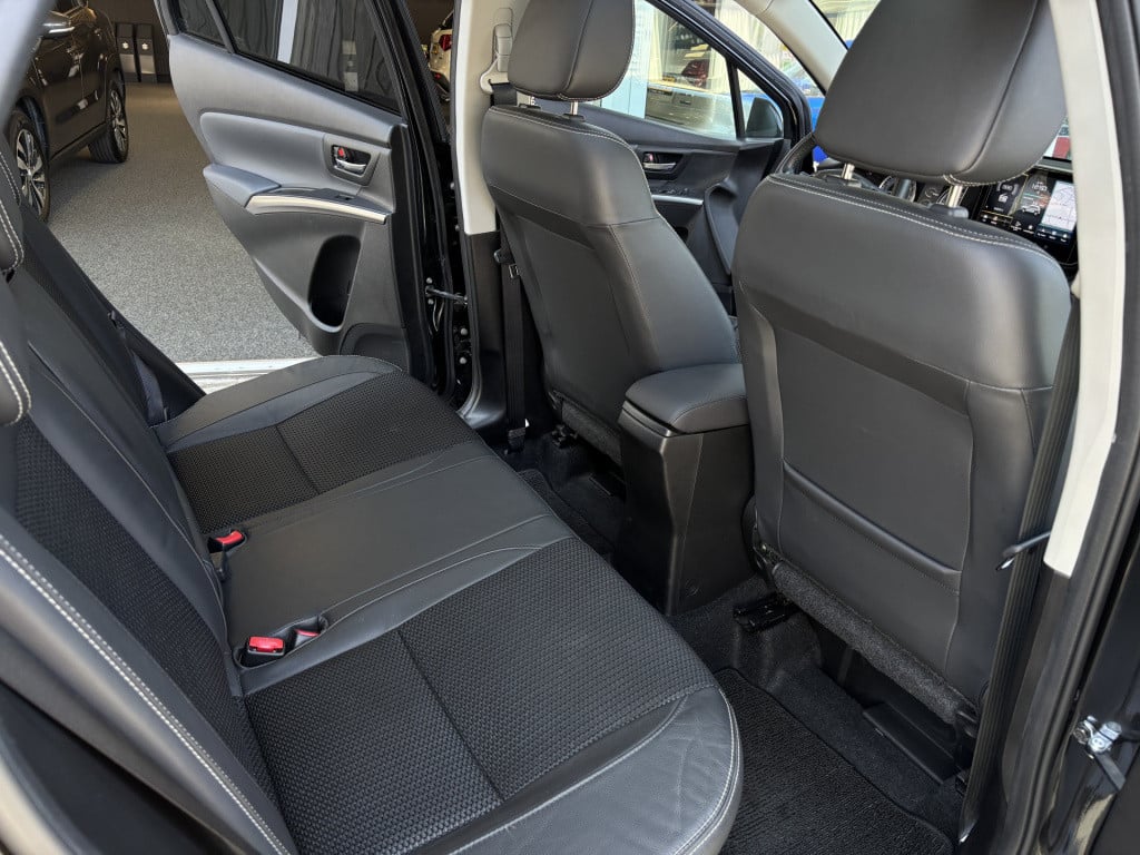 Suzuki Sx4 S-cross style 1.4 boosterjet smart hybrid/panoramadak