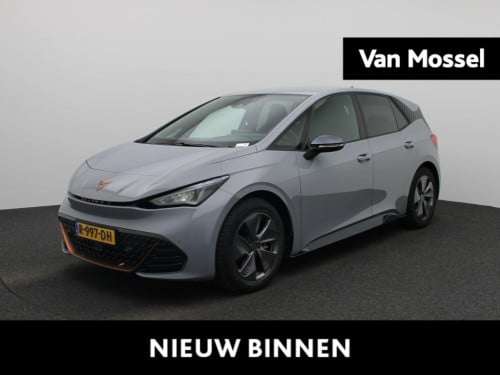 Cupra Born business 62 kwh | automaat | navigatie | apple carplay / android