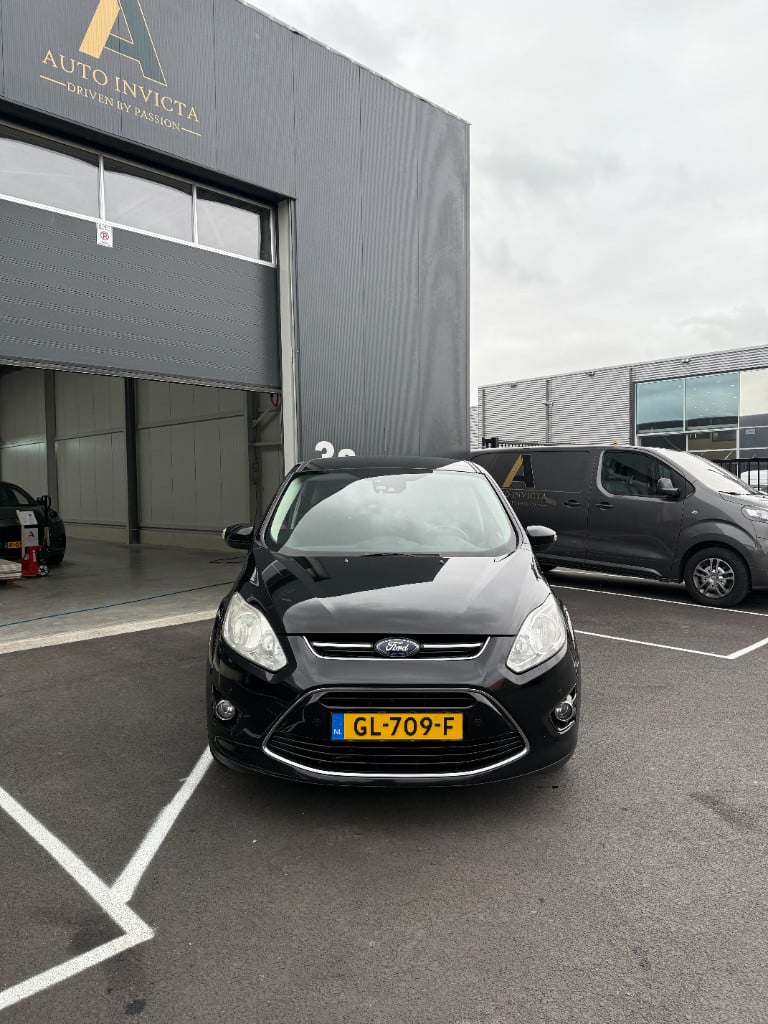 Ford C-max 1.0 - ambiente - nieuwe distributie -125pk
