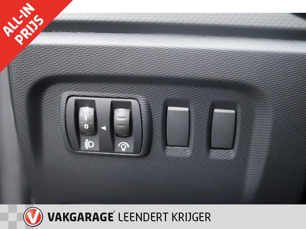 Renault Captur 1.2 tce dynamique |automaat|camera|trekhaak