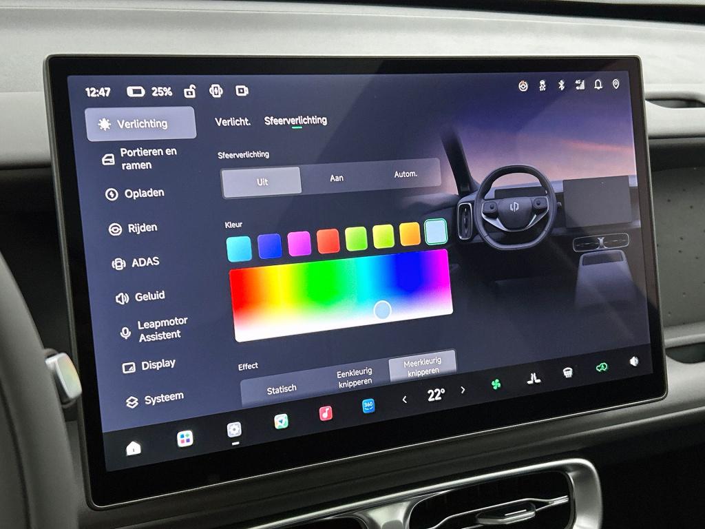 Leapmotor B10 design promax 67.1 kwh | wordt verwacht | automaat | 434 km w