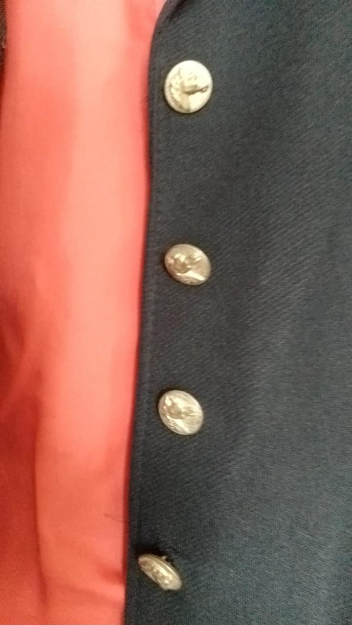 Paardrijkleding,  jasje S