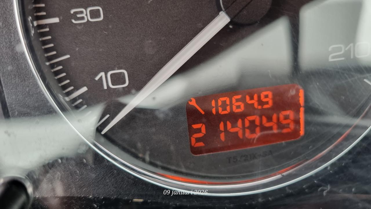 PEUGEOT 307 (Automaat)