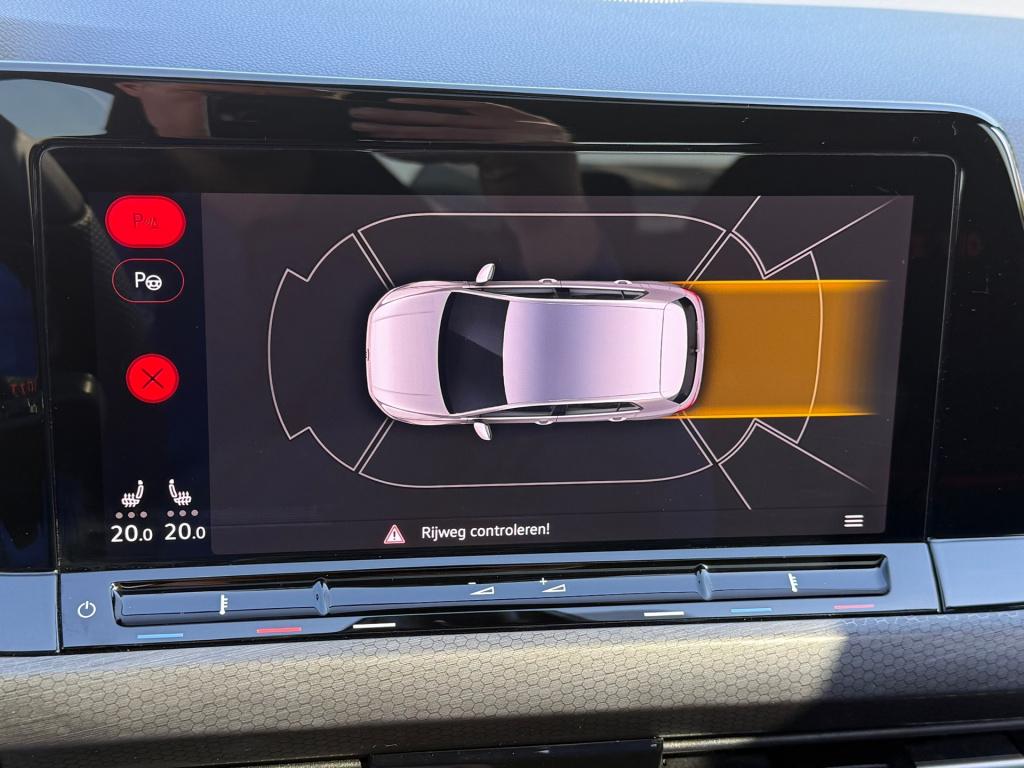 Volkswagen Golf 2.0 tsi gti clubsport 300 pk