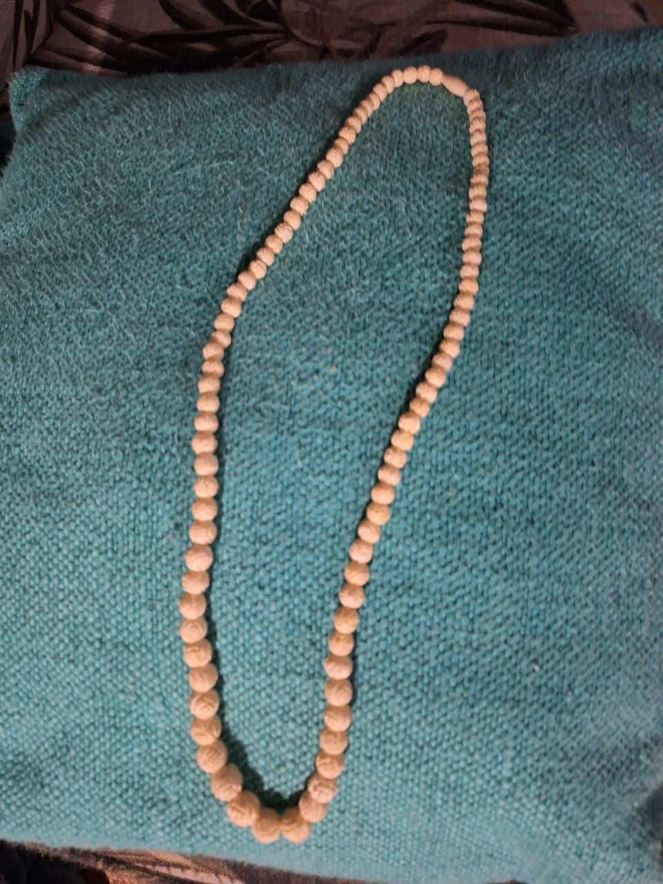 Brocante ketting