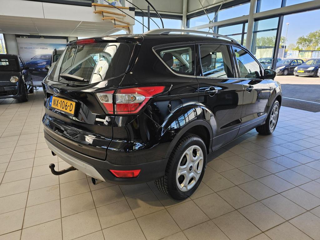 Ford Kuga 1.5 ecoboost trend ultimate trekhaak - 1e eigenaar -