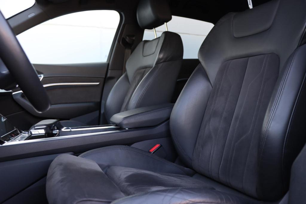 Audi E-tron 55 quattro 95 kwh 408pk | soh 91,8% |