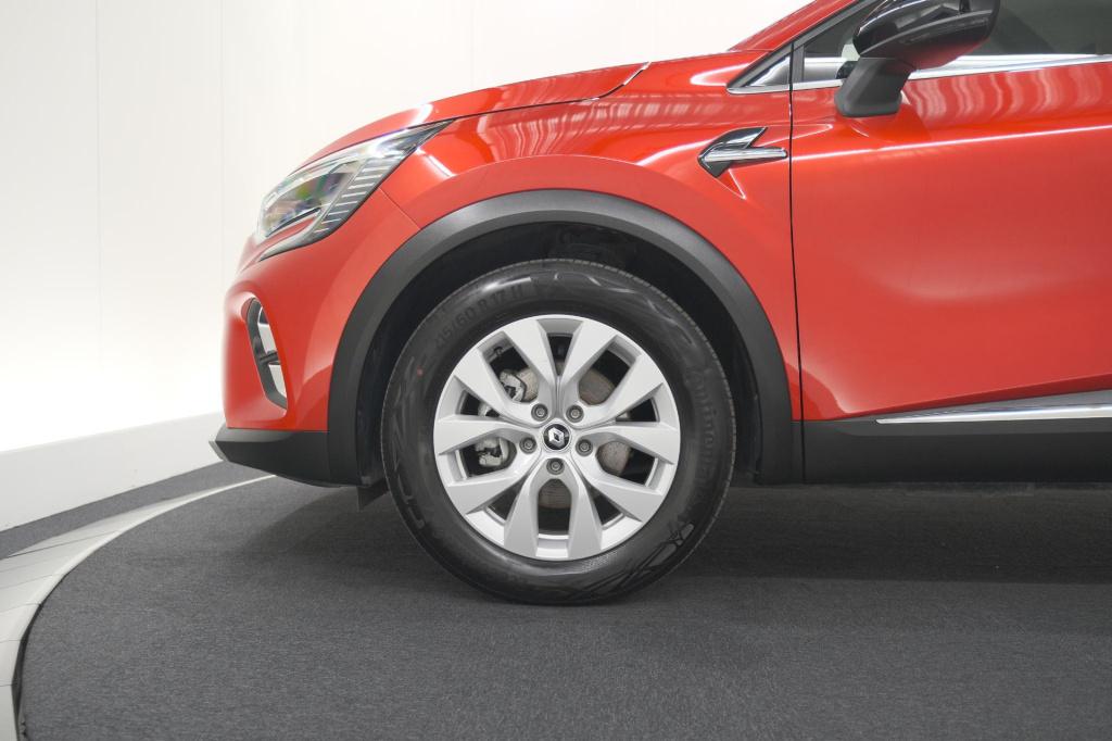 Renault Captur 1.6 e-tech full hybrid 145 techno | camera | parkeersensoren