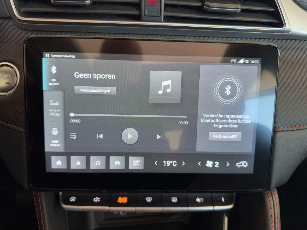 MG Zs-ev standard range luxury 50 kwh