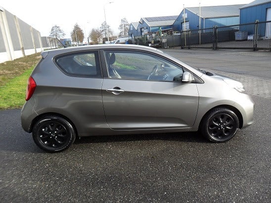 Kia PICANTO 1.0 CVVT Super Pack/Airco/Elek.pakket/BJ 2012/KMST 173.999