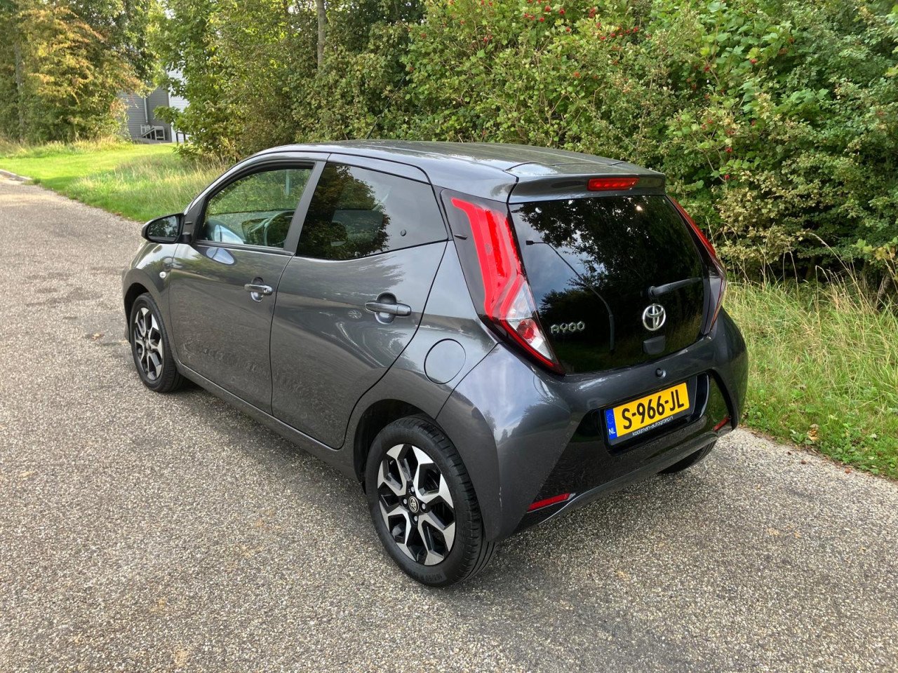Toyota Aygo 1.0