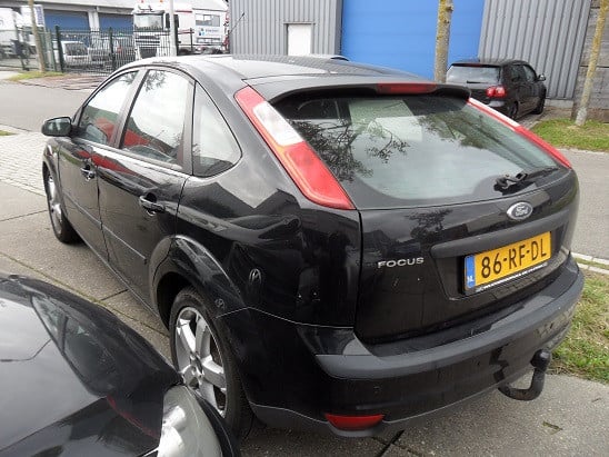 Ford Focus 1.6-16V/first edition/INRUILKOOPJE/Airco/Elek.pakket/BJ 2005