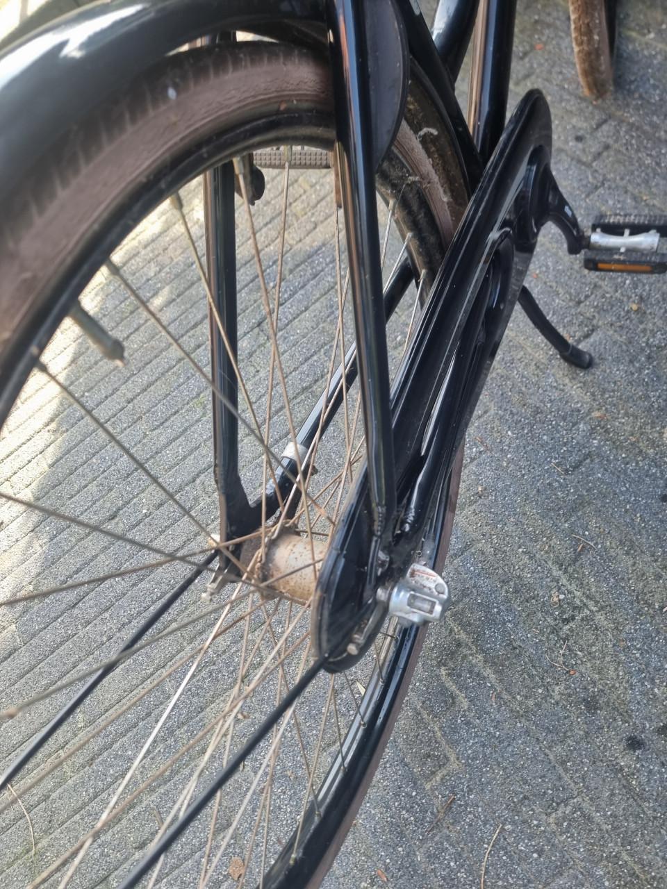 Fiets te koop