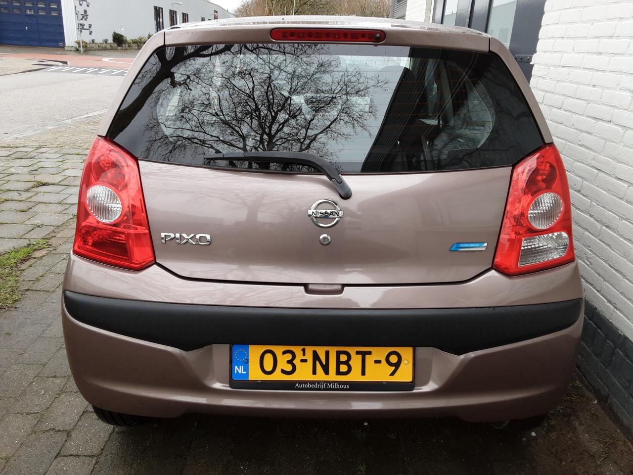 Nissan Pixo 1.0 Acenta apk 15-09-2027