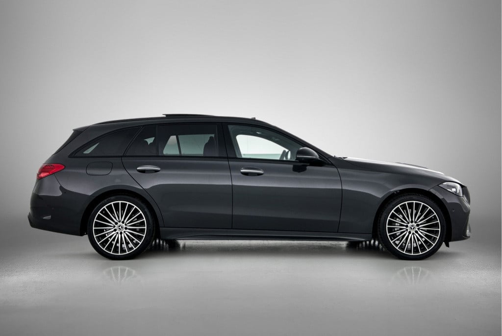 Mercedes-Benz C-Klasse estate 300 e business solution amg | trekhaak | comf