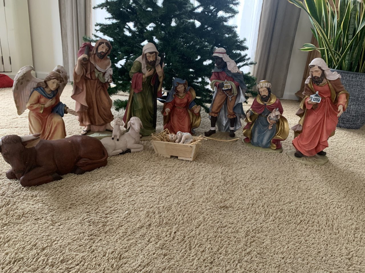 Kerstgroep