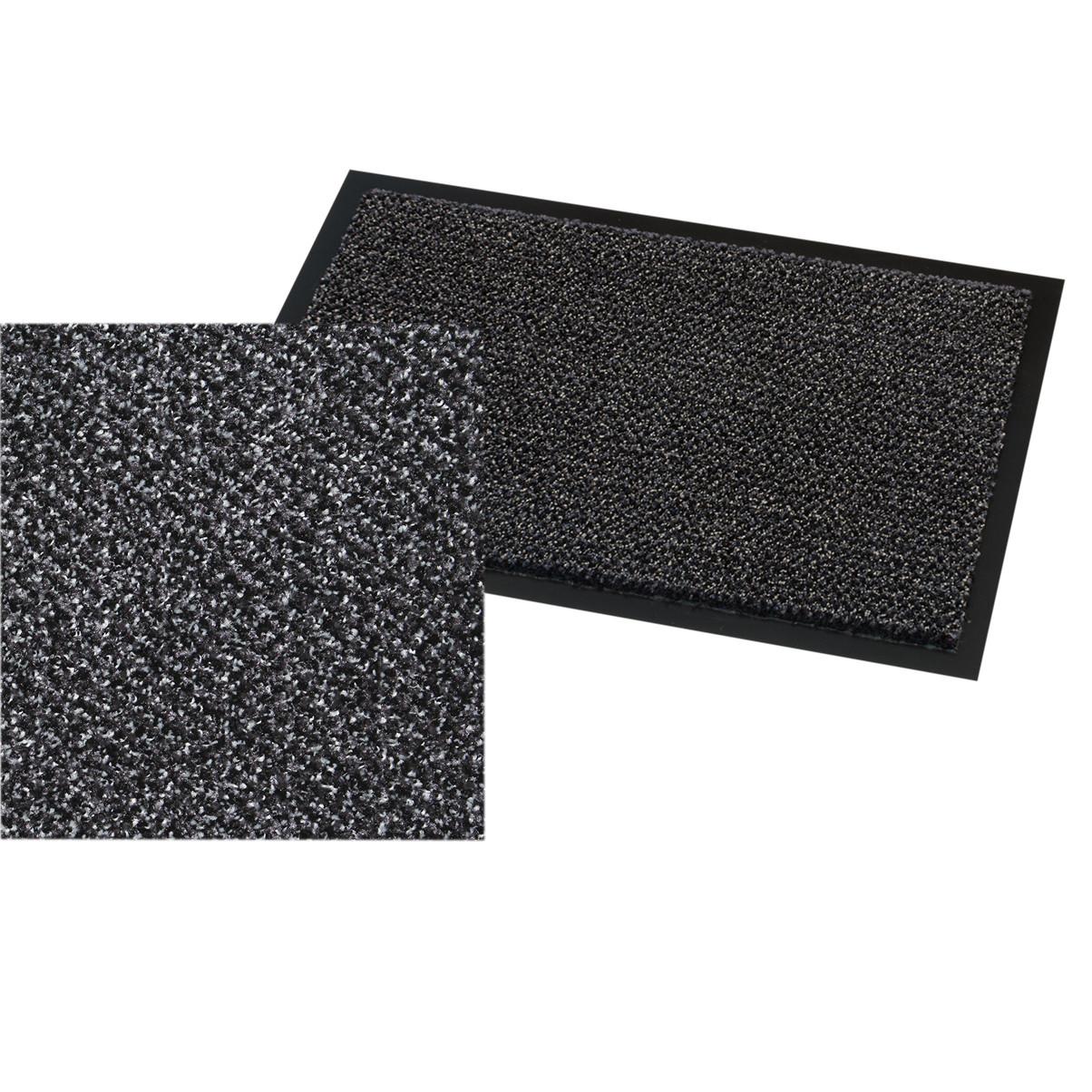 Deurmat voor baggerweer