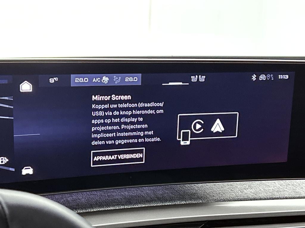 Peugeot 5008 hybrid 145 pk automaat allure | rijklaar | adaptive cc | agr s