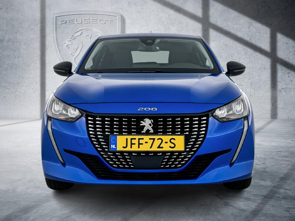 Peugeot 208 100 pk allure pack | rijklaar | camera achter | keyless | 3d co