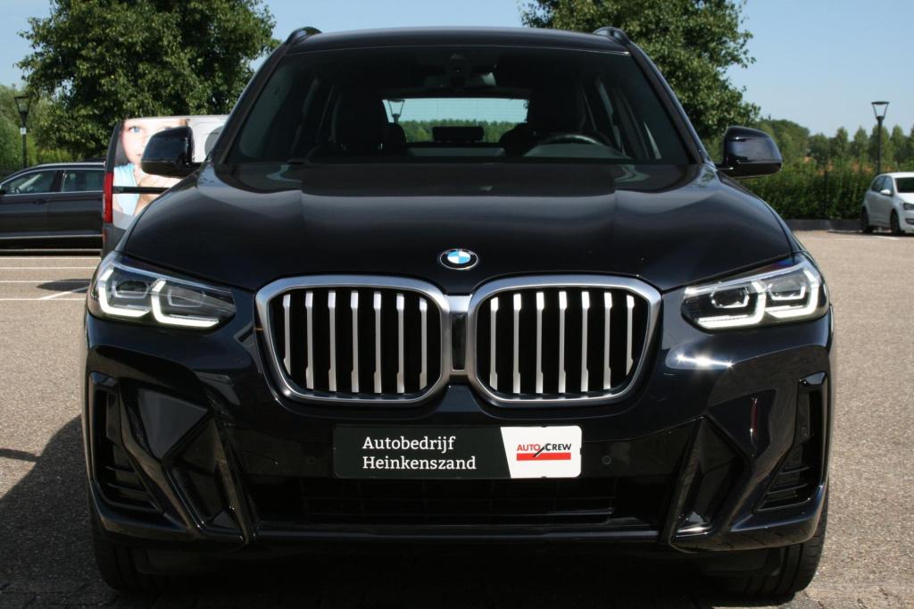 BMW X3 xdrive30i m sport high executive