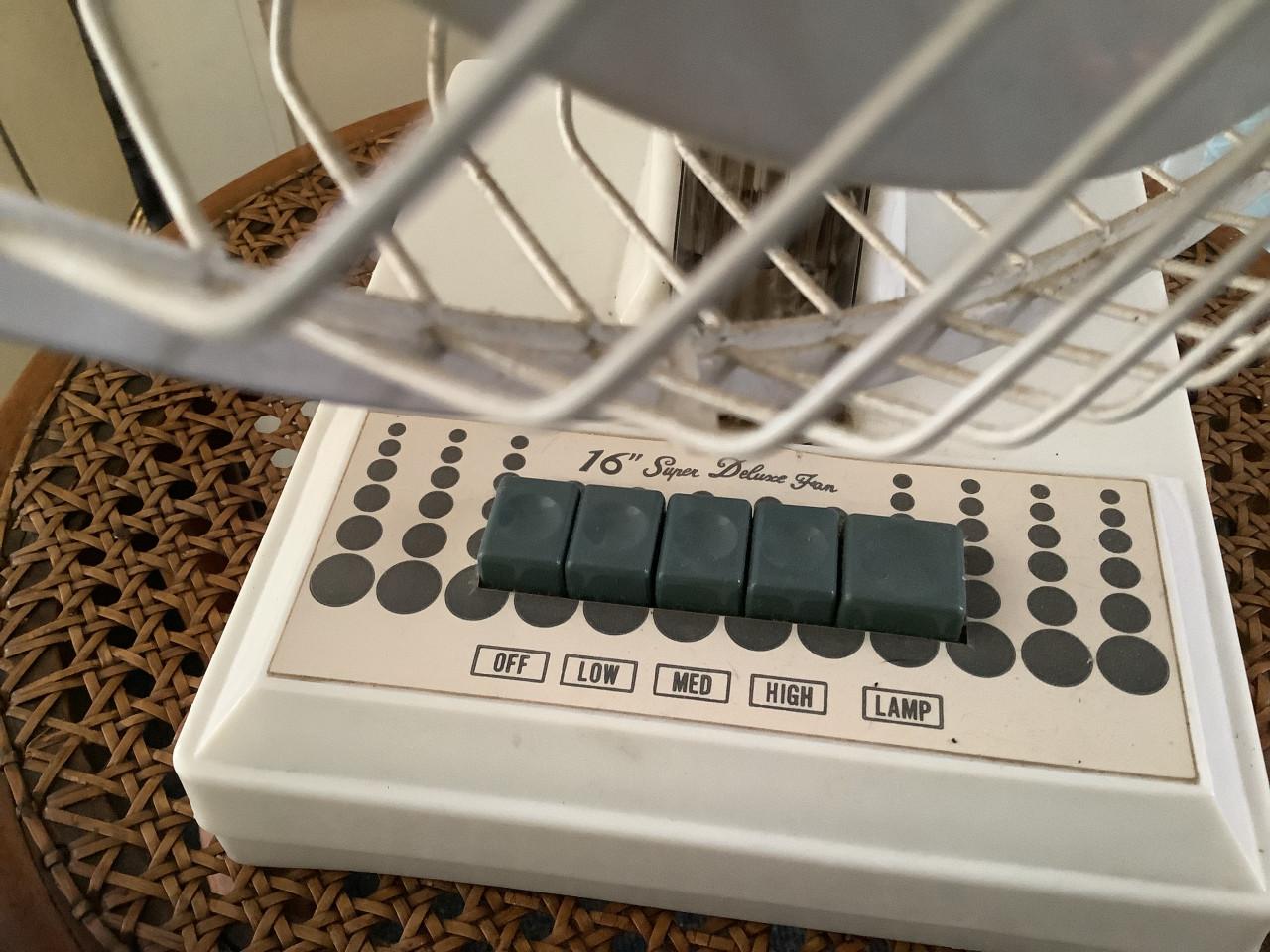 Ventilator