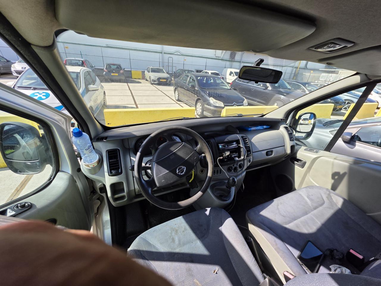 Nissan primastar 1.9 turbo diesel L1H1