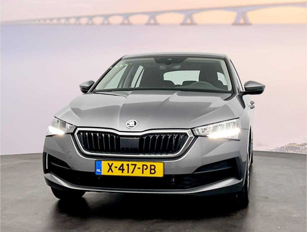 Skoda Scala 1.0 tsi active