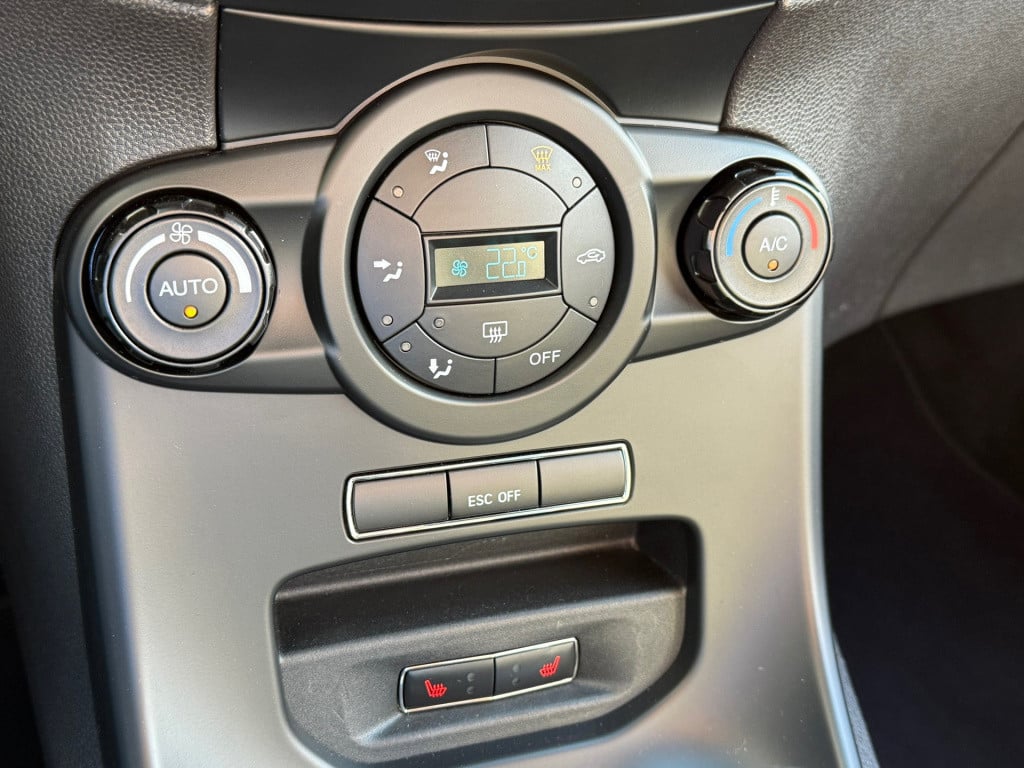 Ford Fiesta 1.6 st2