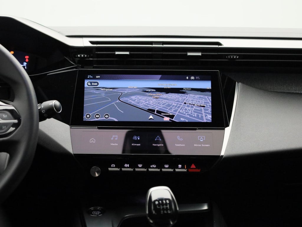 Peugeot 308 1.2 puretech allure pack business | lmv | navigatie | parkeer s