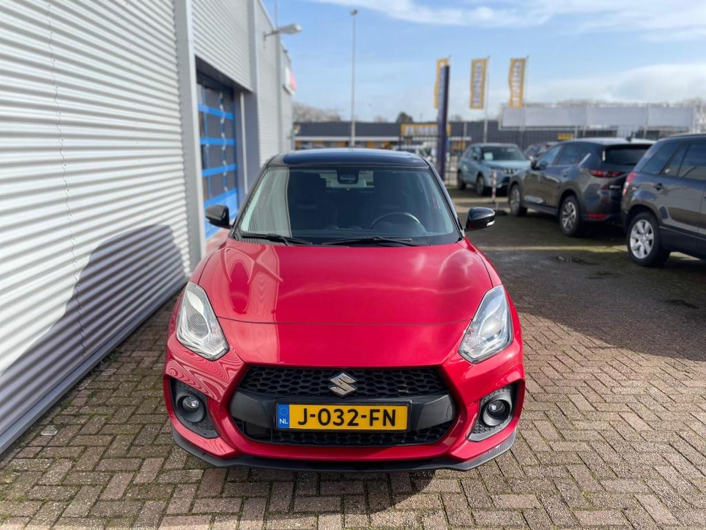 Suzuki Swift 1.4 sport smart hybrid