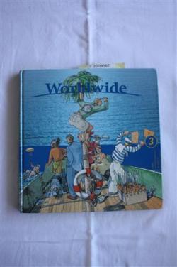 Worldwide 3 kaderber, gemengde en theoretisch leerwegen tekstboek €.2,50